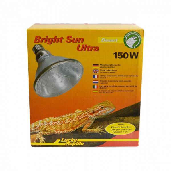 Lucky Reptile Bright Sun ULTRA Desert