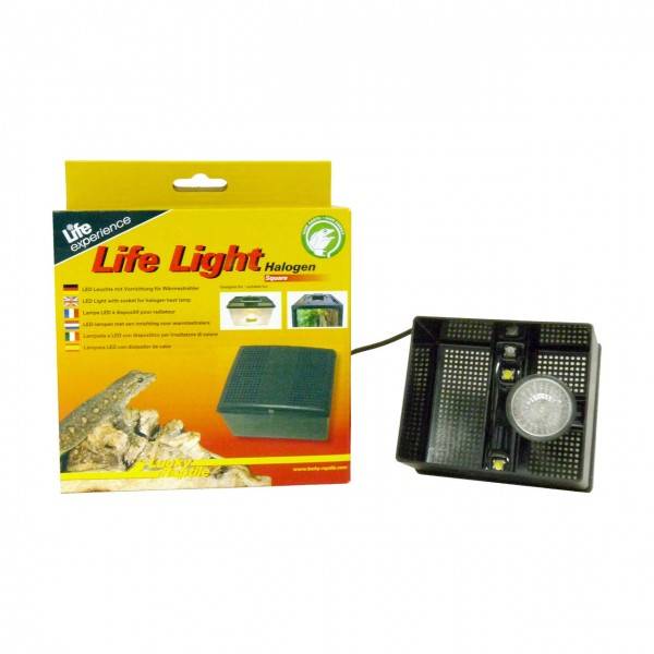 Lucky Reptile Life Light Halogen