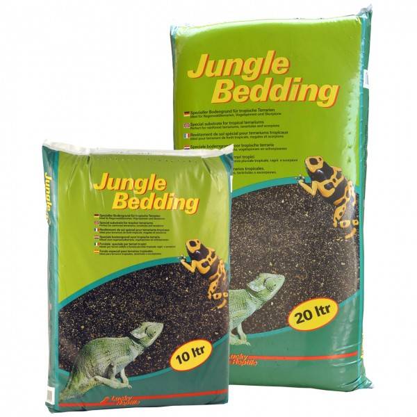 Lucky Reptile Jungle Bedding