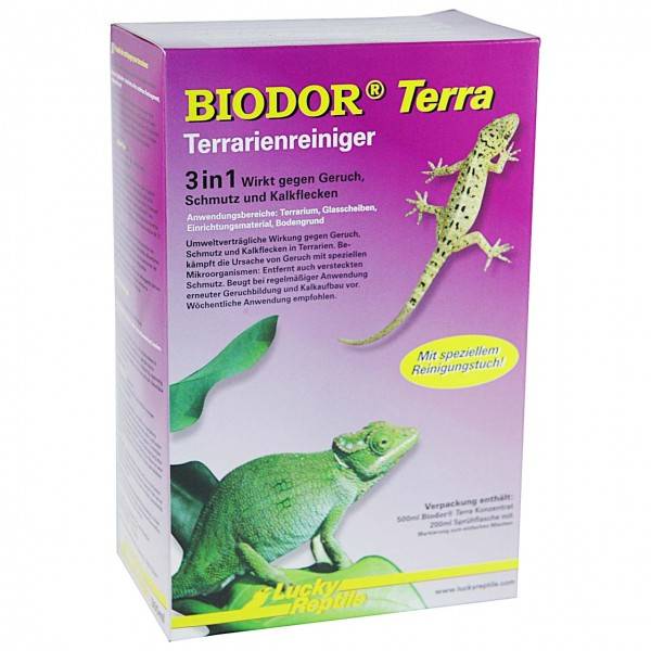 Lucky Reptile BIODOR Terra