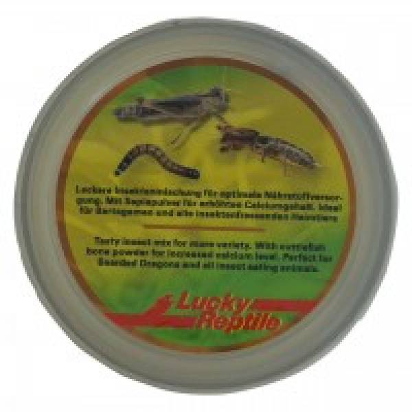 Lucky Reptile Herp Diner Bearded Dragon Blend