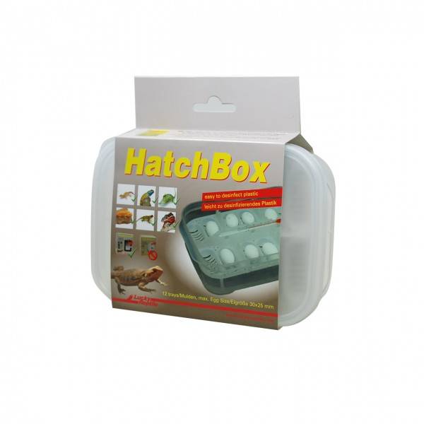 Lucky Reptile HatchBox