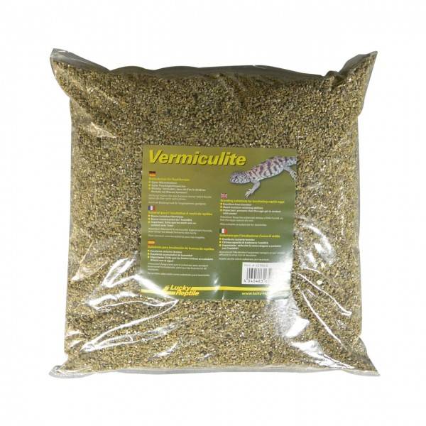 Lucky Reptile Vermiculite