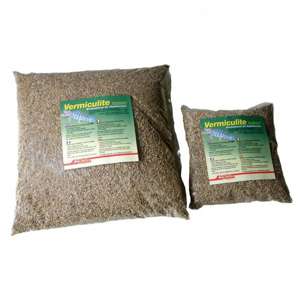 Lucky Reptile Vermiculite