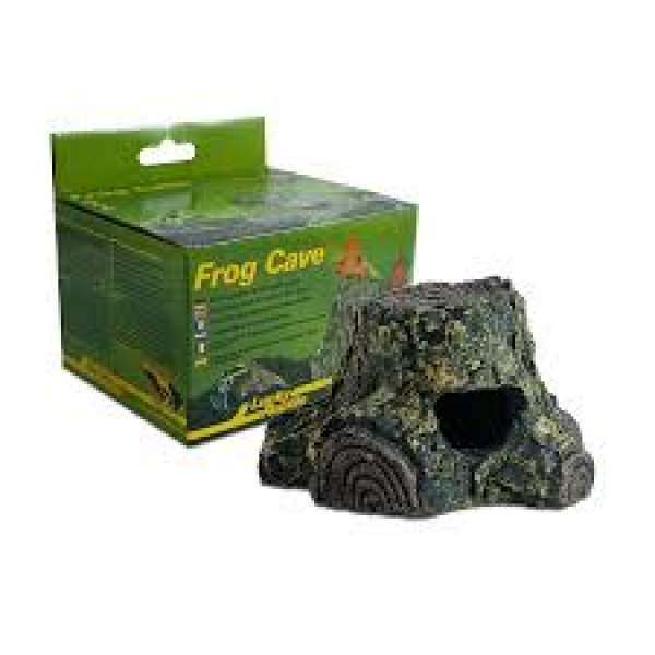 Lucky Reptile Frog Cave