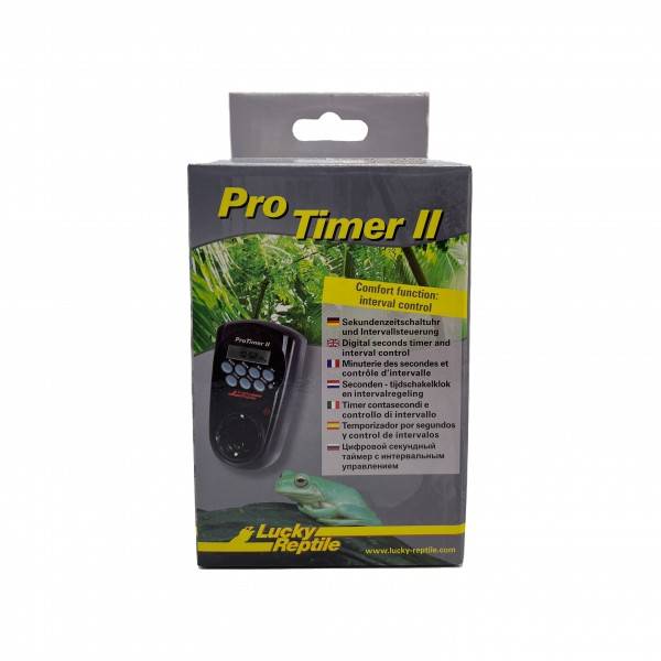 Lucky Reptile Pro Timer 2