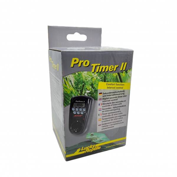 Lucky Reptile Pro Timer 2