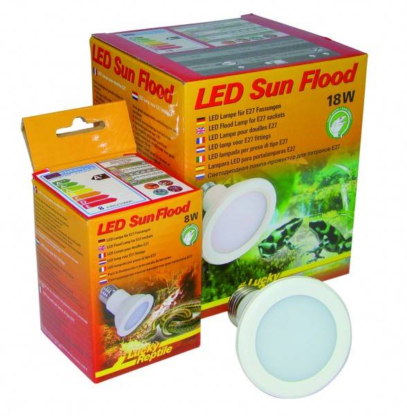 Lucky Reptile LED Sun FLOOD