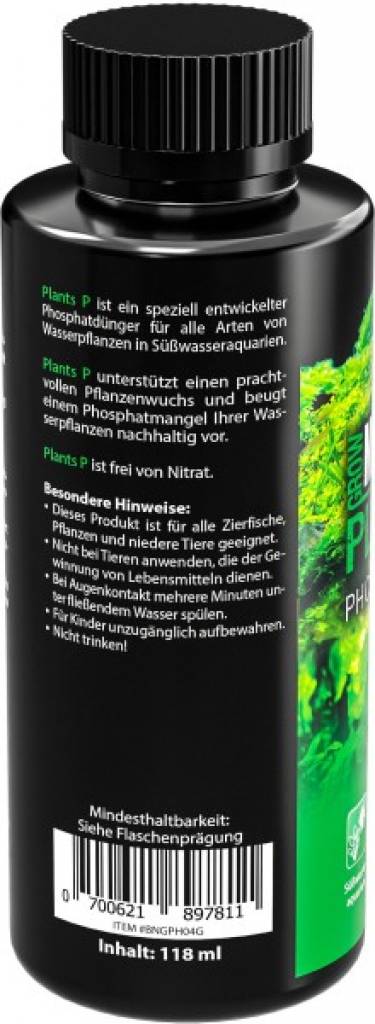 PLANTS P - Phosphatdünger