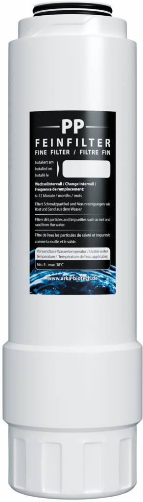 ARKA® myAqua1900 - FEINFILTER