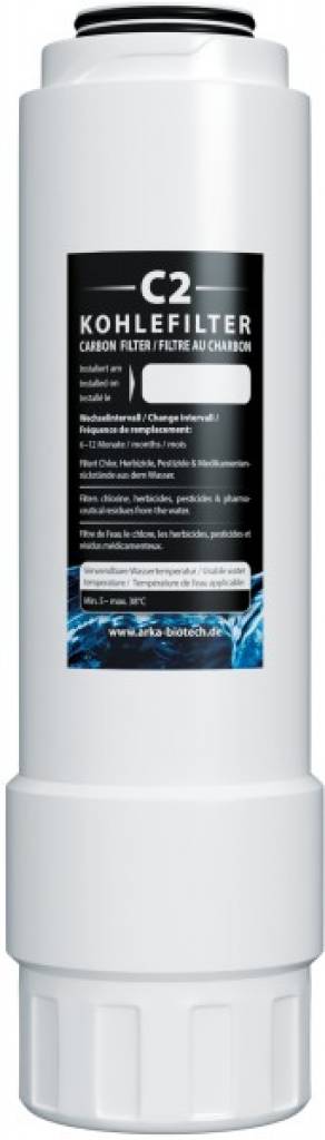 ARKA® myAqua1900 - KOHLEFILTER C2