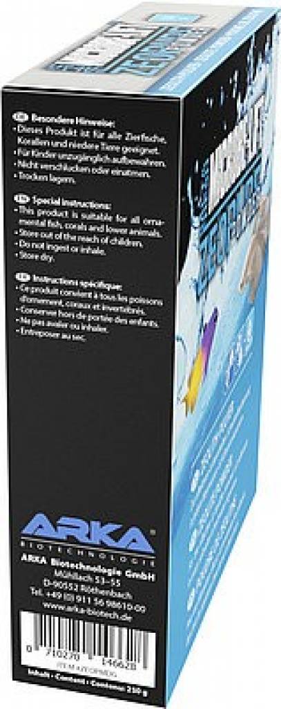 ZEOPURE POWDER - Zeolith-Pulver