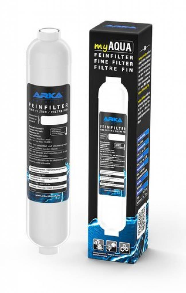 ARKA myAQUA® FEINFILTER