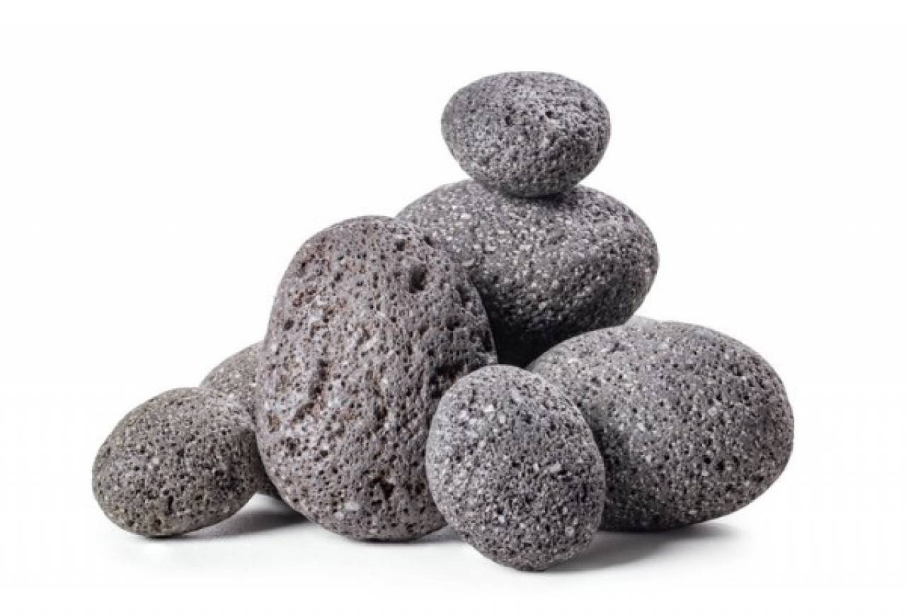 myScape-Rocks Lava Pebbles