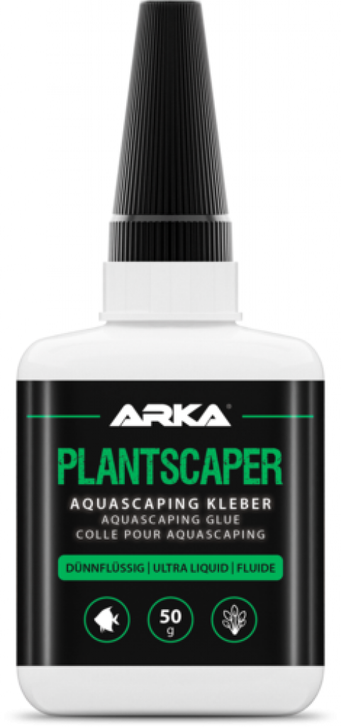 PLANTSCAPER DÜNNFLÜSSIG Aquascaping Kleber