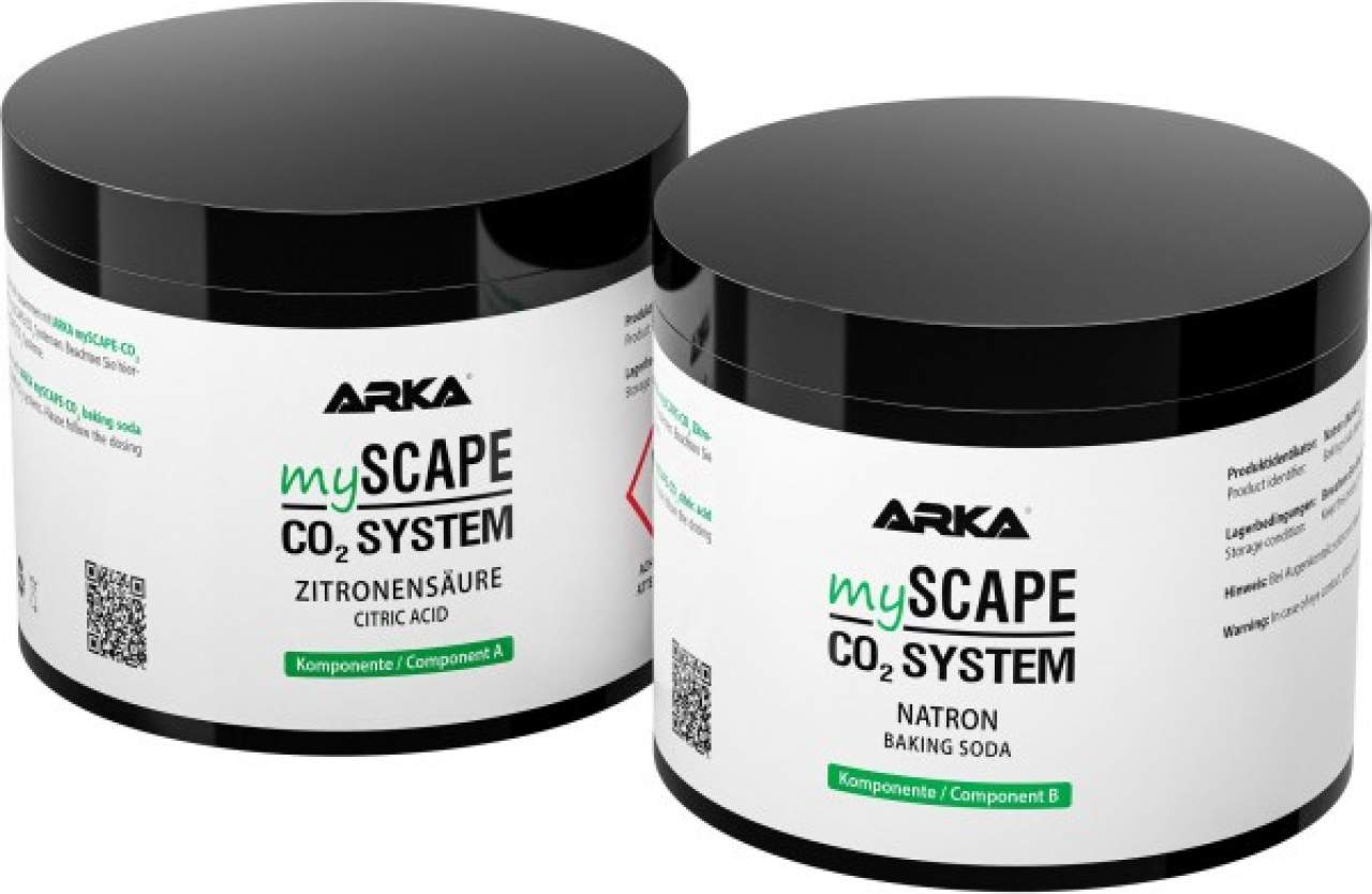 ARKA® myScape-CO2 SYSTEM
