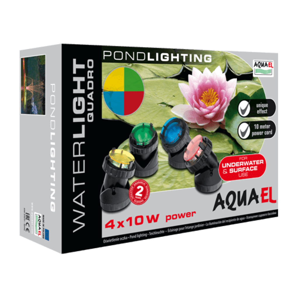 Waterlight Quadro