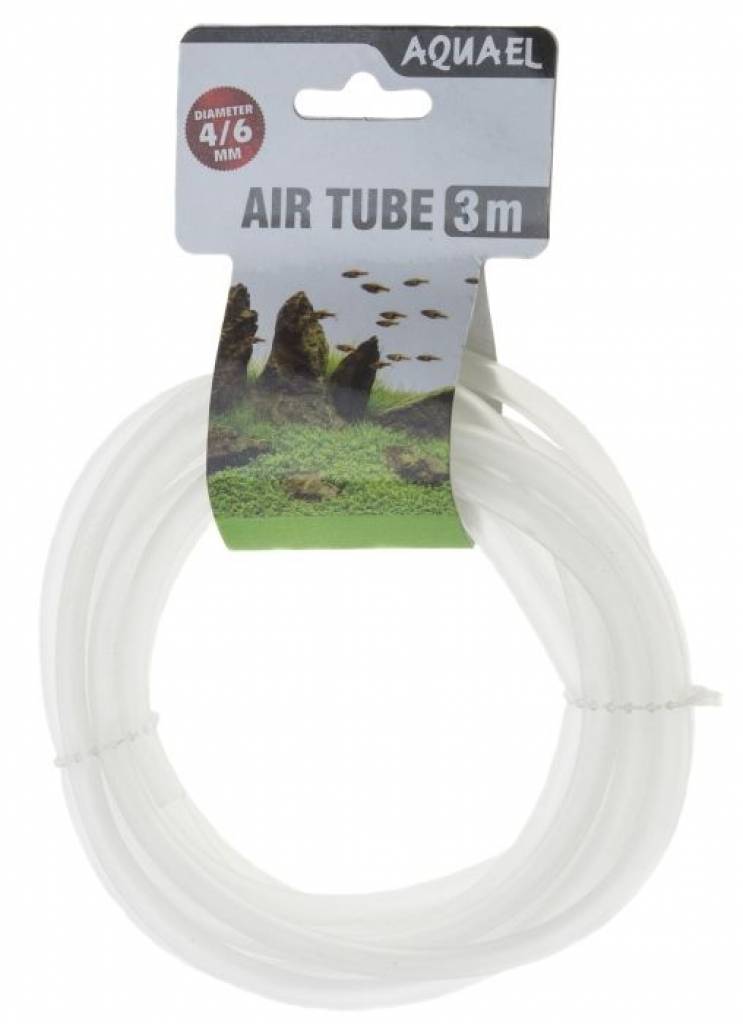 Luftschlauch AIR TUBE 4/6 mm (3 m)