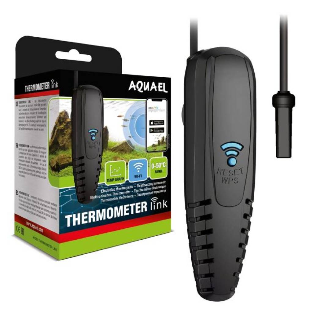 Aquael Thermometer Link