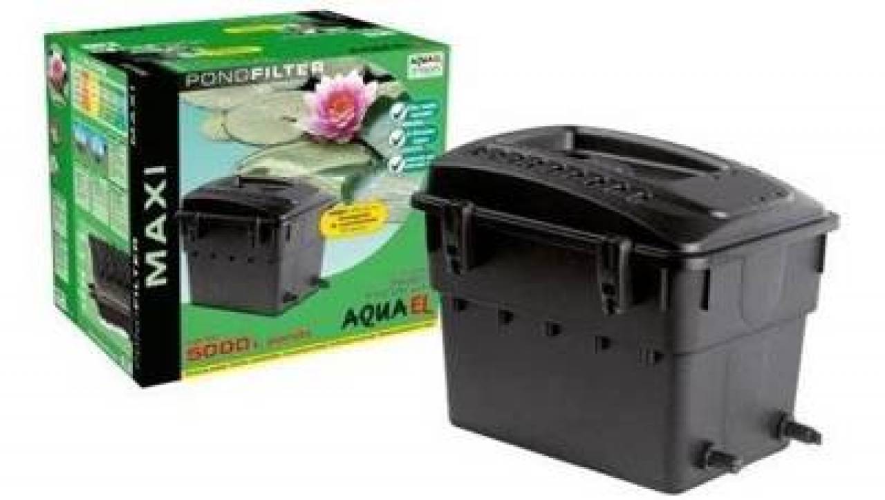 AQUA EL Teichfilter Maxi