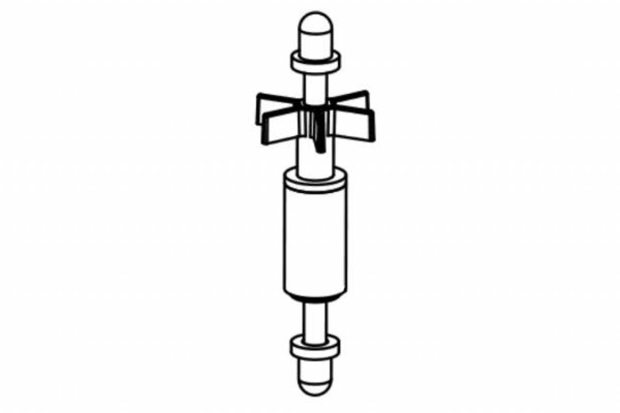 Aqua EL Rotor für VERSAMAX FZN-2