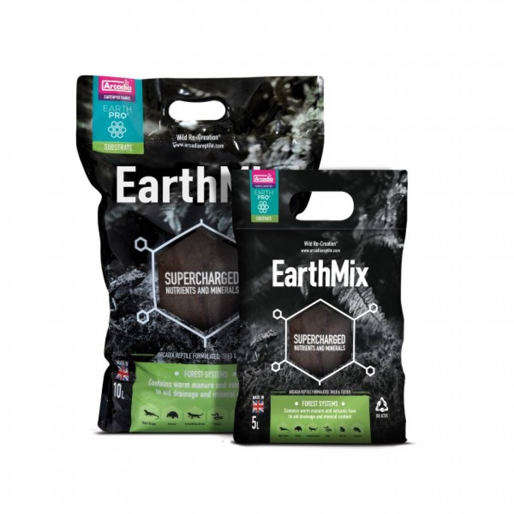 EarthPro EarthMix Substrat