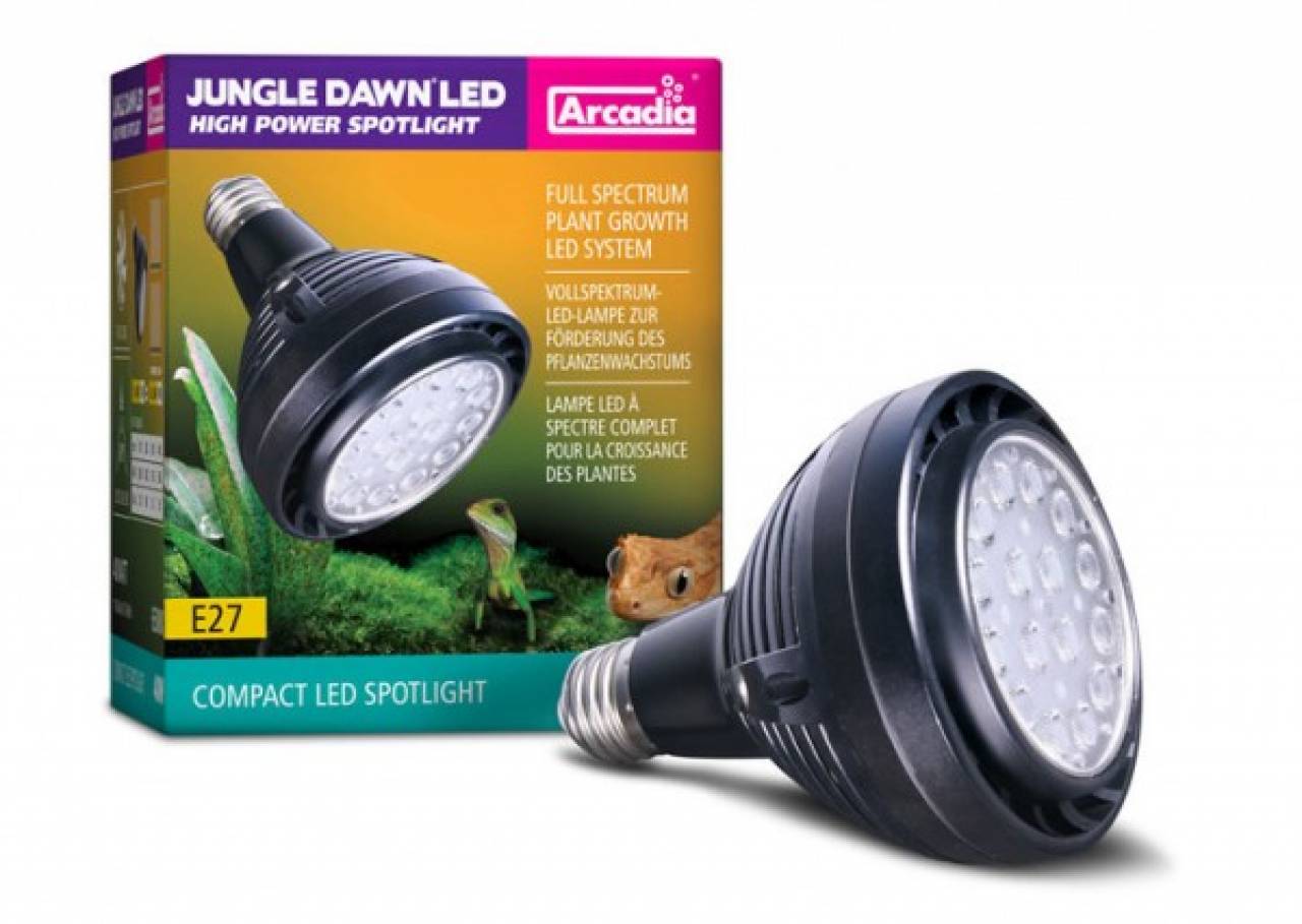 Jungle Dawn LED Spotlight 40 Watt