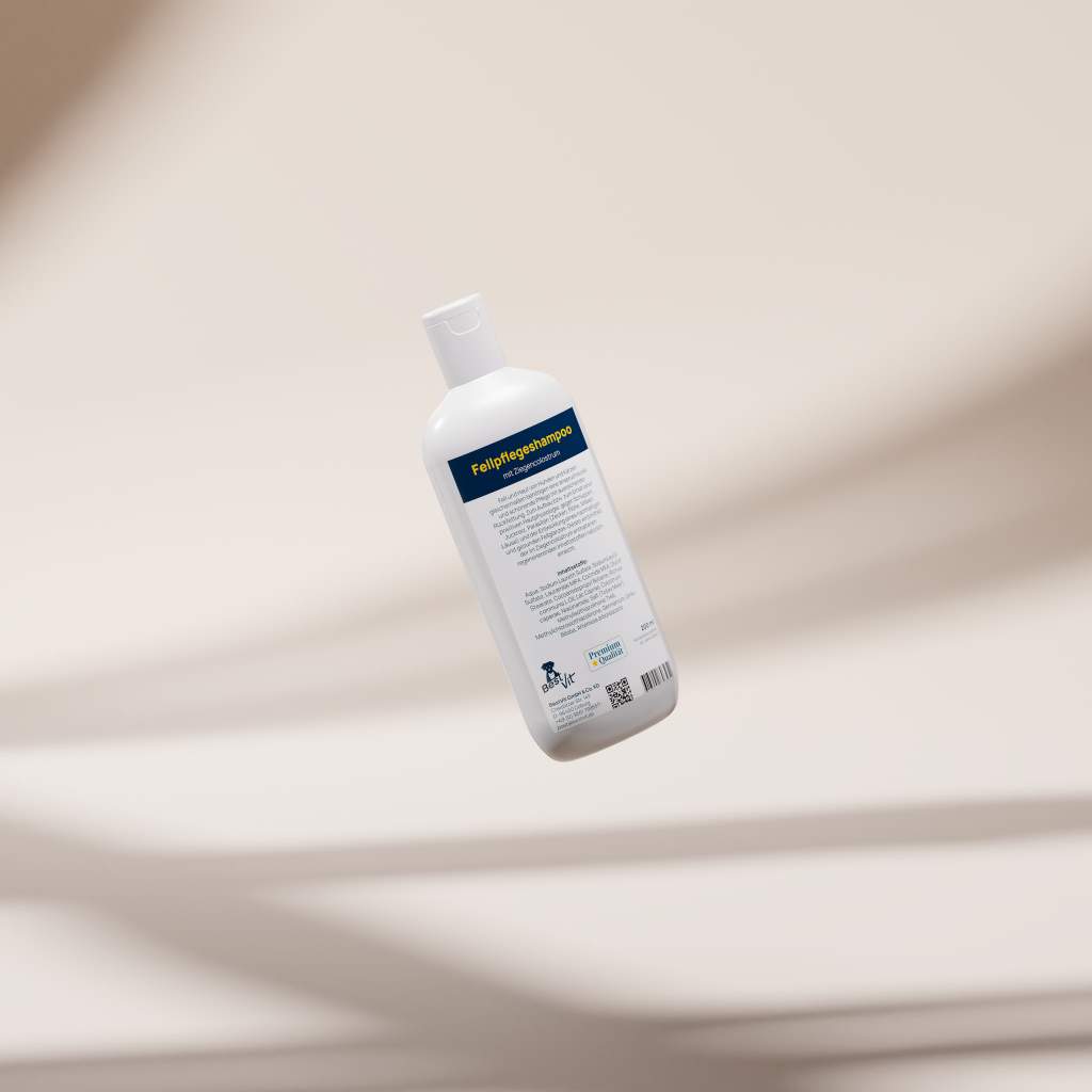 Fellpflegeshampoo