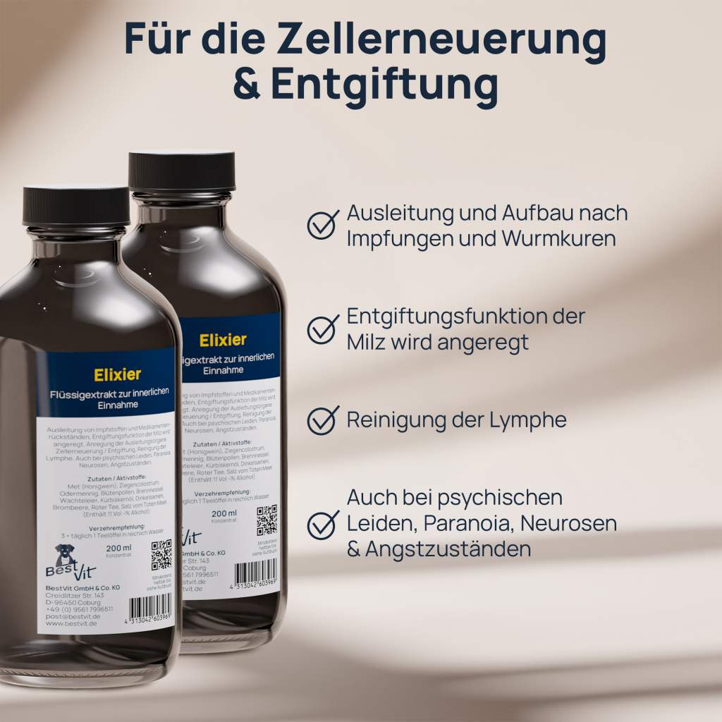 Elixier (Konzentrat)