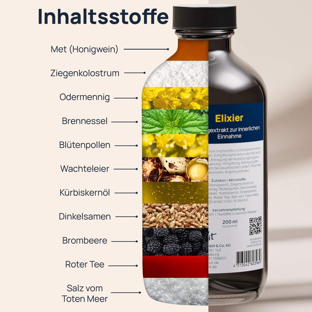 Elixier (Konzentrat)