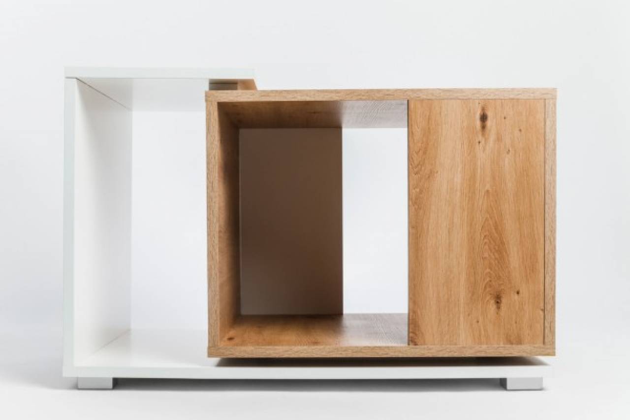 DUO-Unterschrank für Terrarien