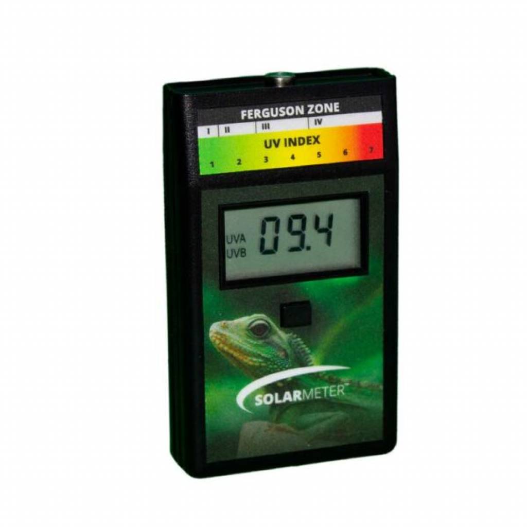 Solarmeter® 6.5R Reptile UV Index