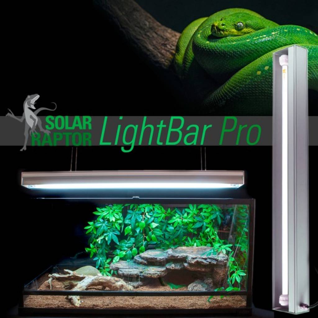 SolarRaptor LightBar Pro