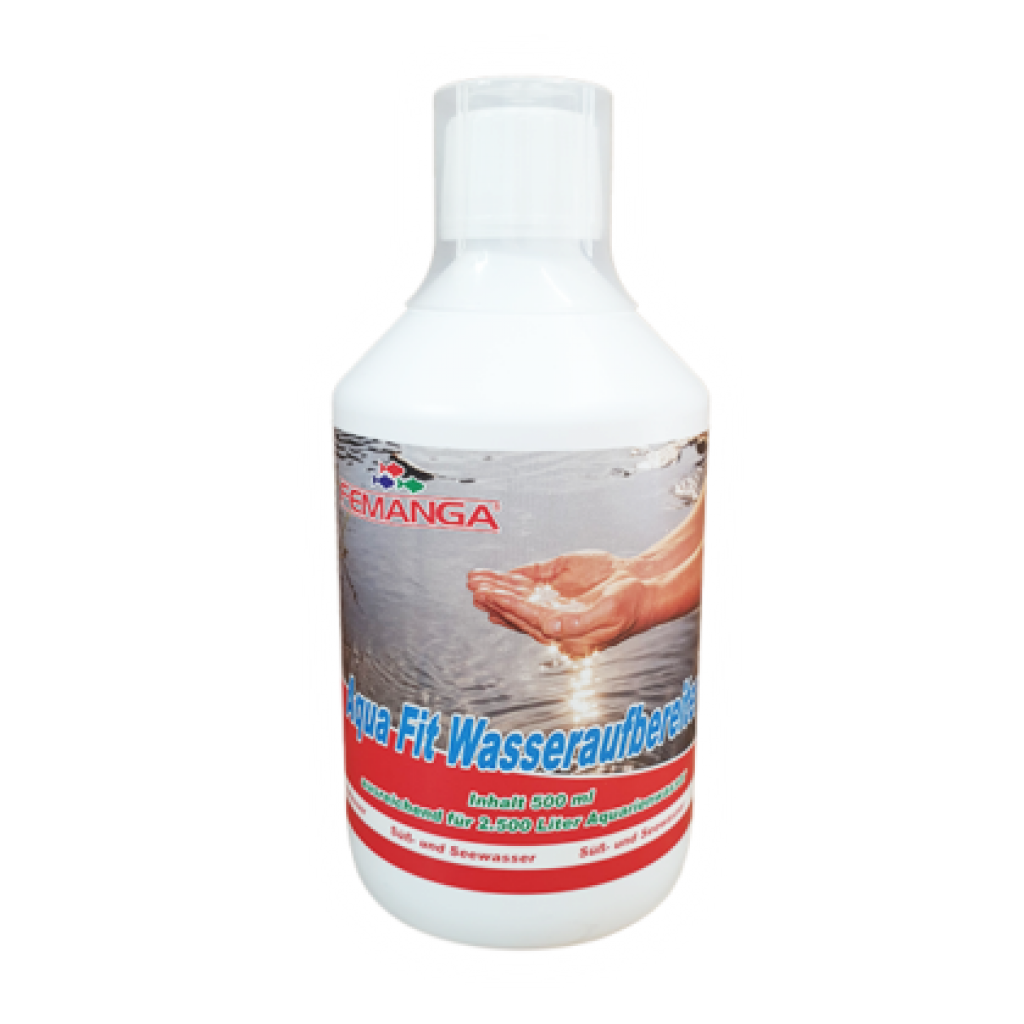 Femanga Aqua Fit Wasseraufbereiter