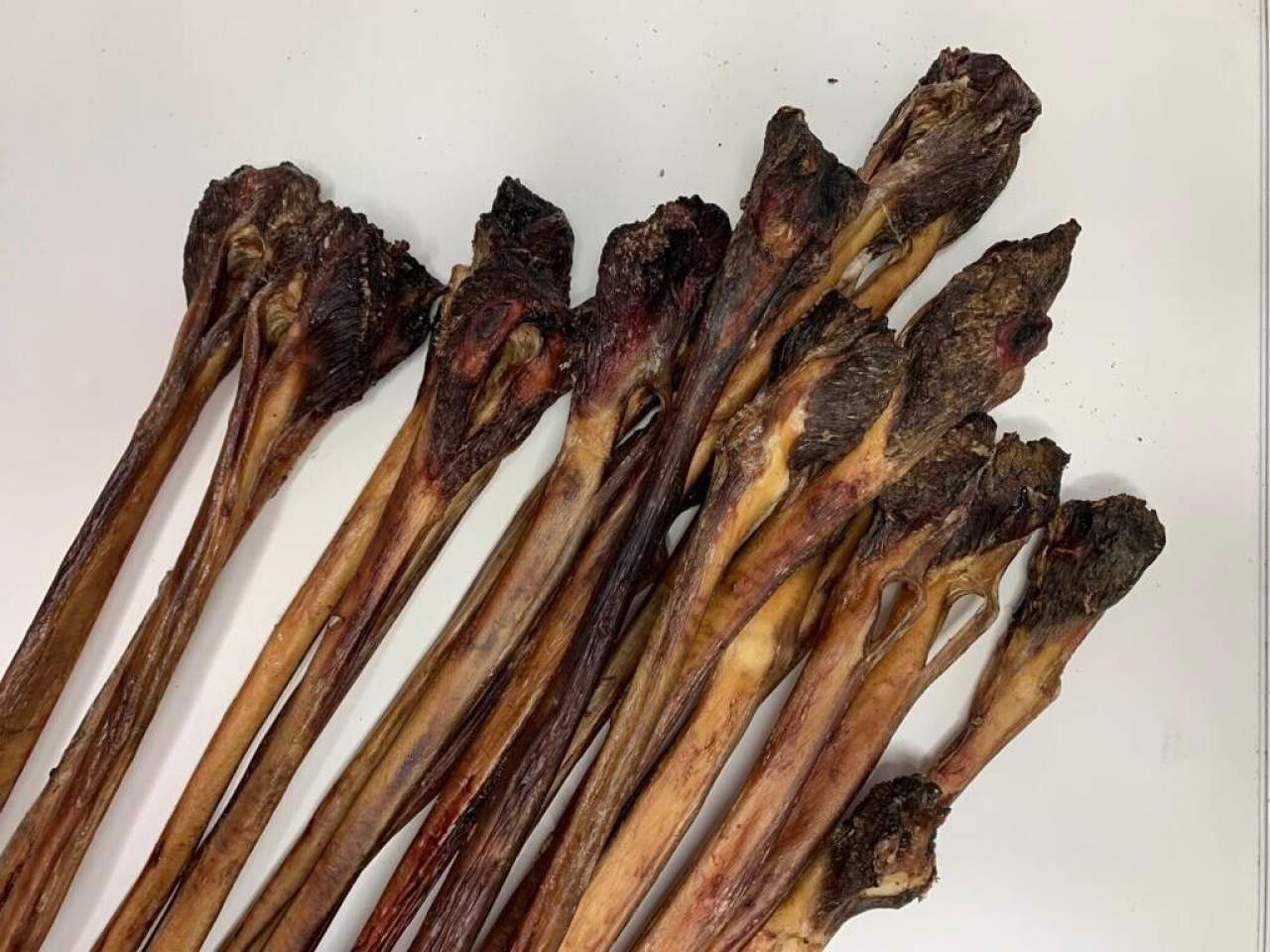 Ochsenziemer mit Muskel Hebemuskel Ochsenschwanz 0,5 kg