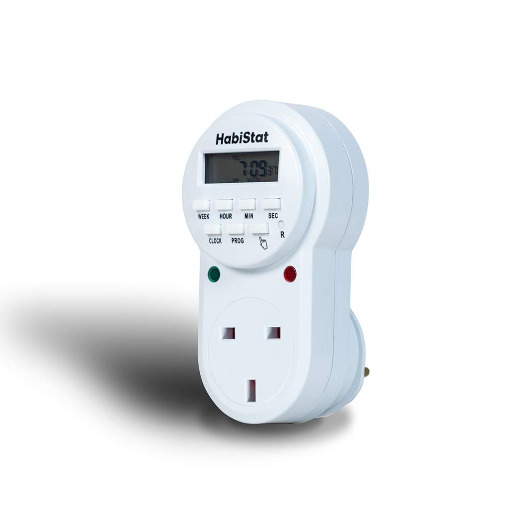 HabiStat Digitaler Sekundentimer