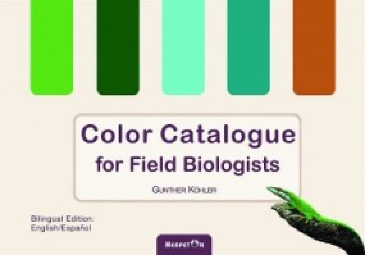 Color Catalogue for Field Biologists