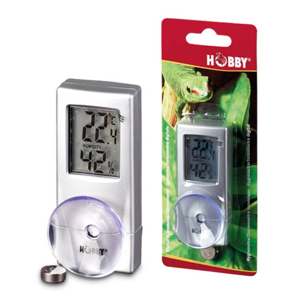 Digitales Hygrometer/Thermometer