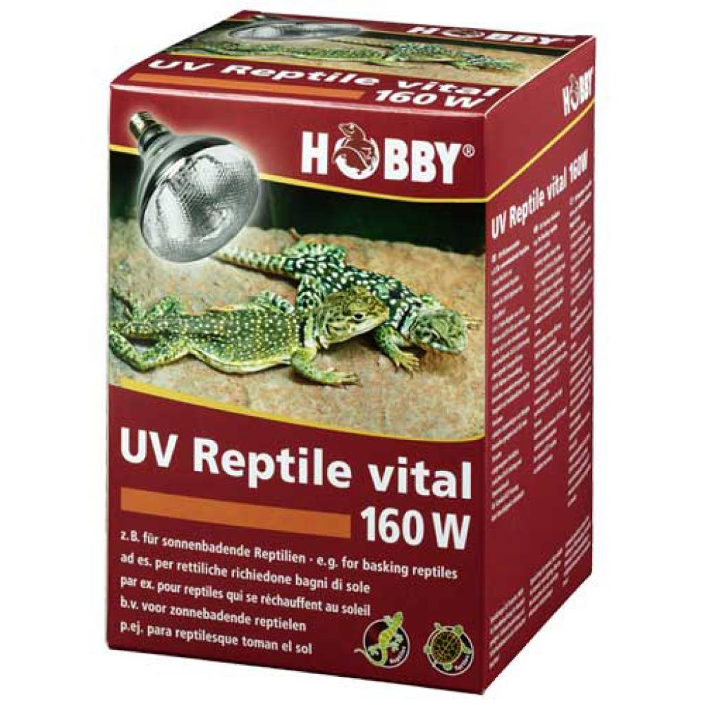 UV Reptile vital