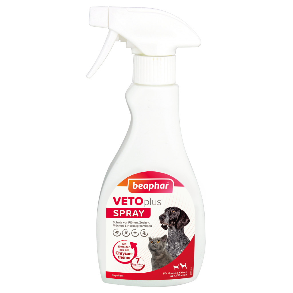 Beaphar VETOplus Spray, 250ml