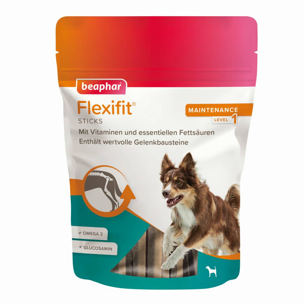 Flexifit® Sticks, 7 St. / 175g