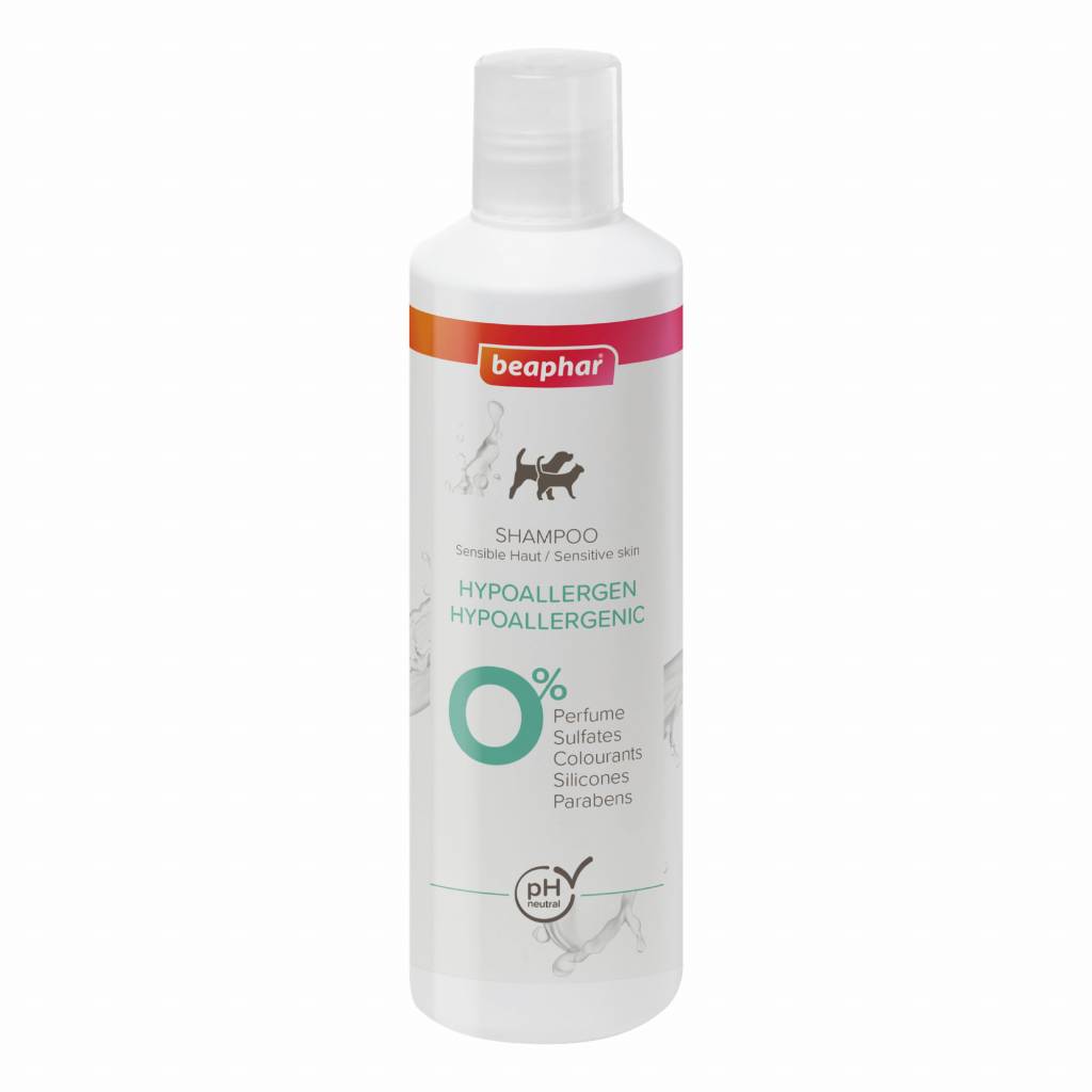 Shampoo Hypoallergen, 250ml