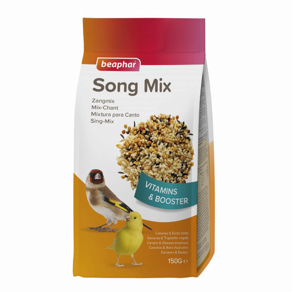 Beaphar Sing-Mix, 150g