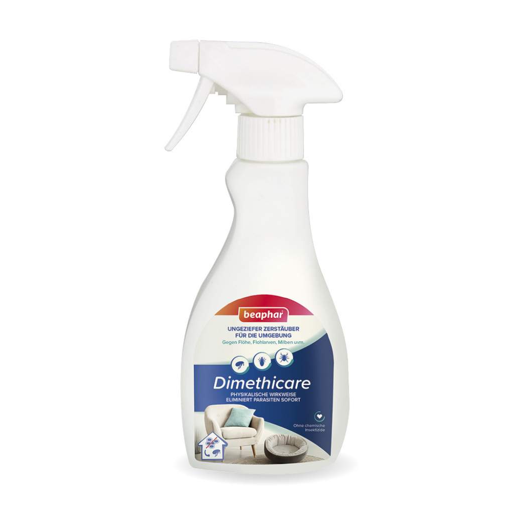 Dimethicare Ungeziefer-Zerstäuber, 250ml