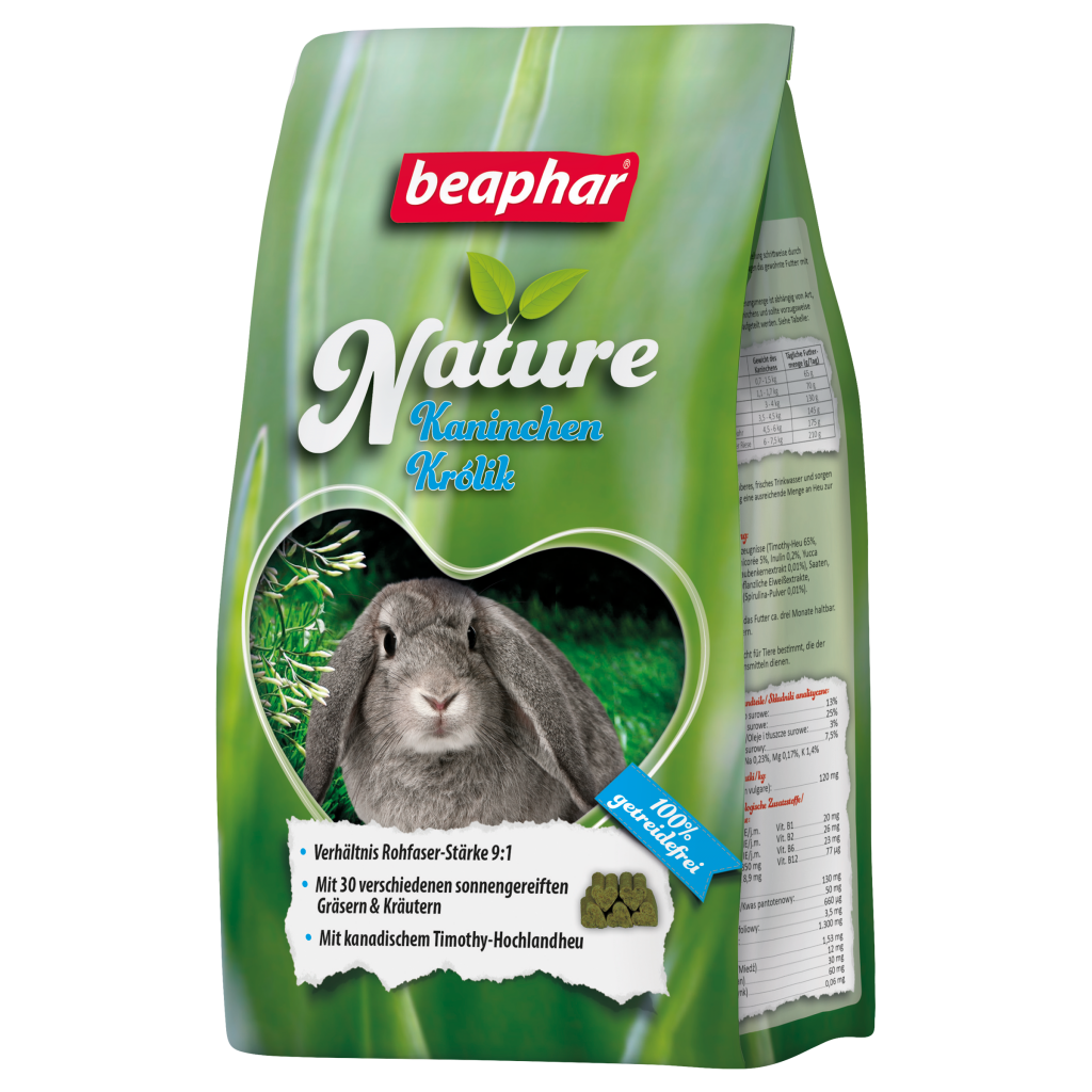 Nature Kaninchen, 750g