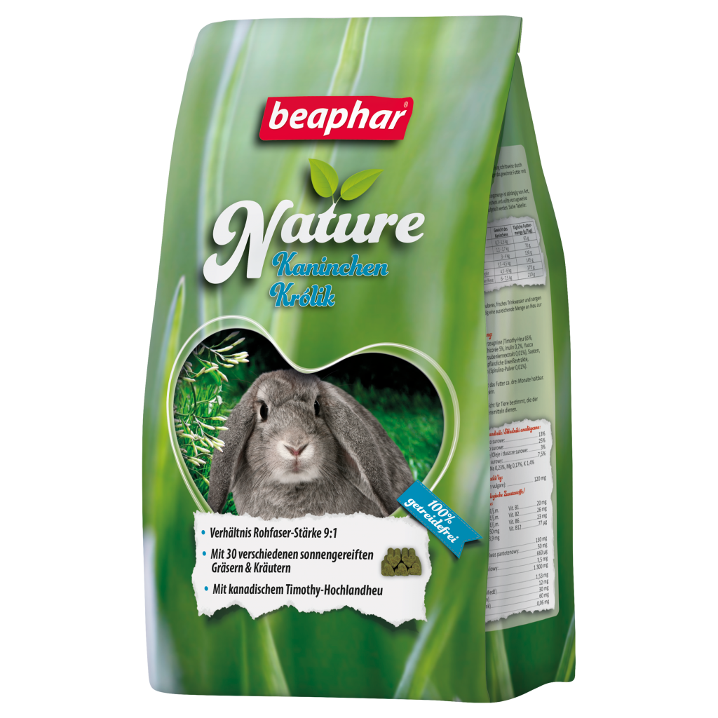 Nature Kaninchen, 1.250g