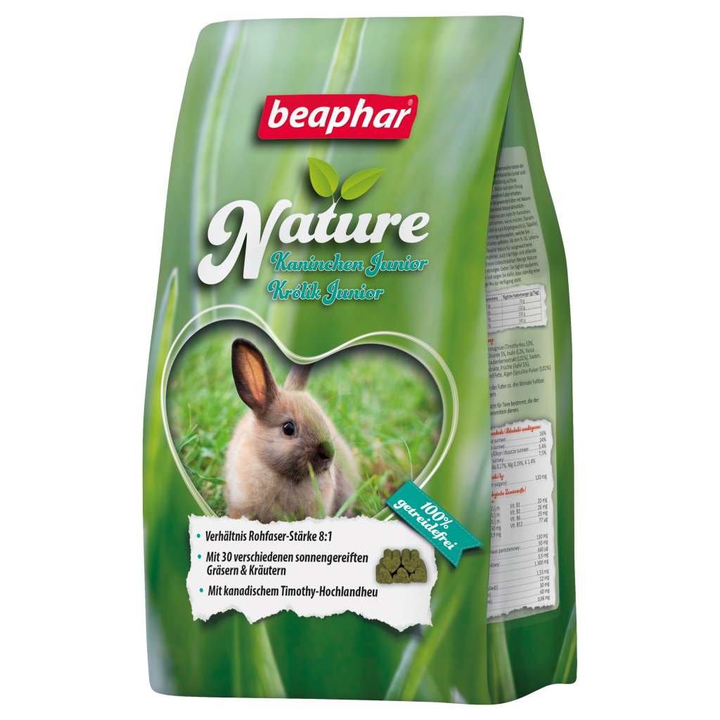 Nature Kaninchen Junior, 750g