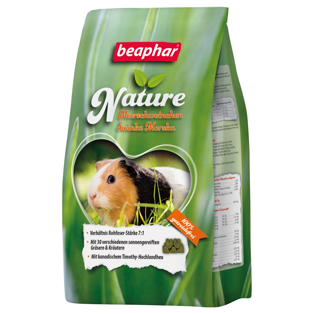 Nature Meerschweinchen, 750g