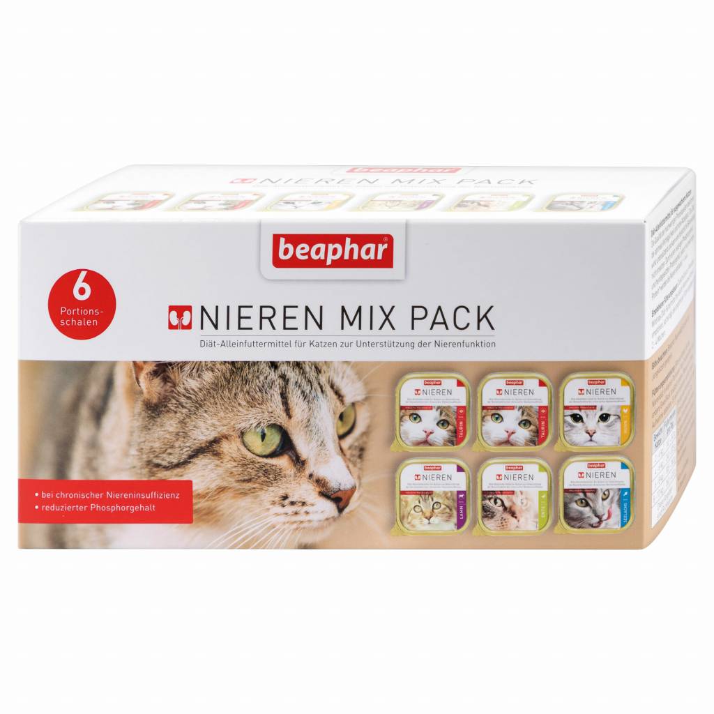 Nierendiät Mix Pack, 600g