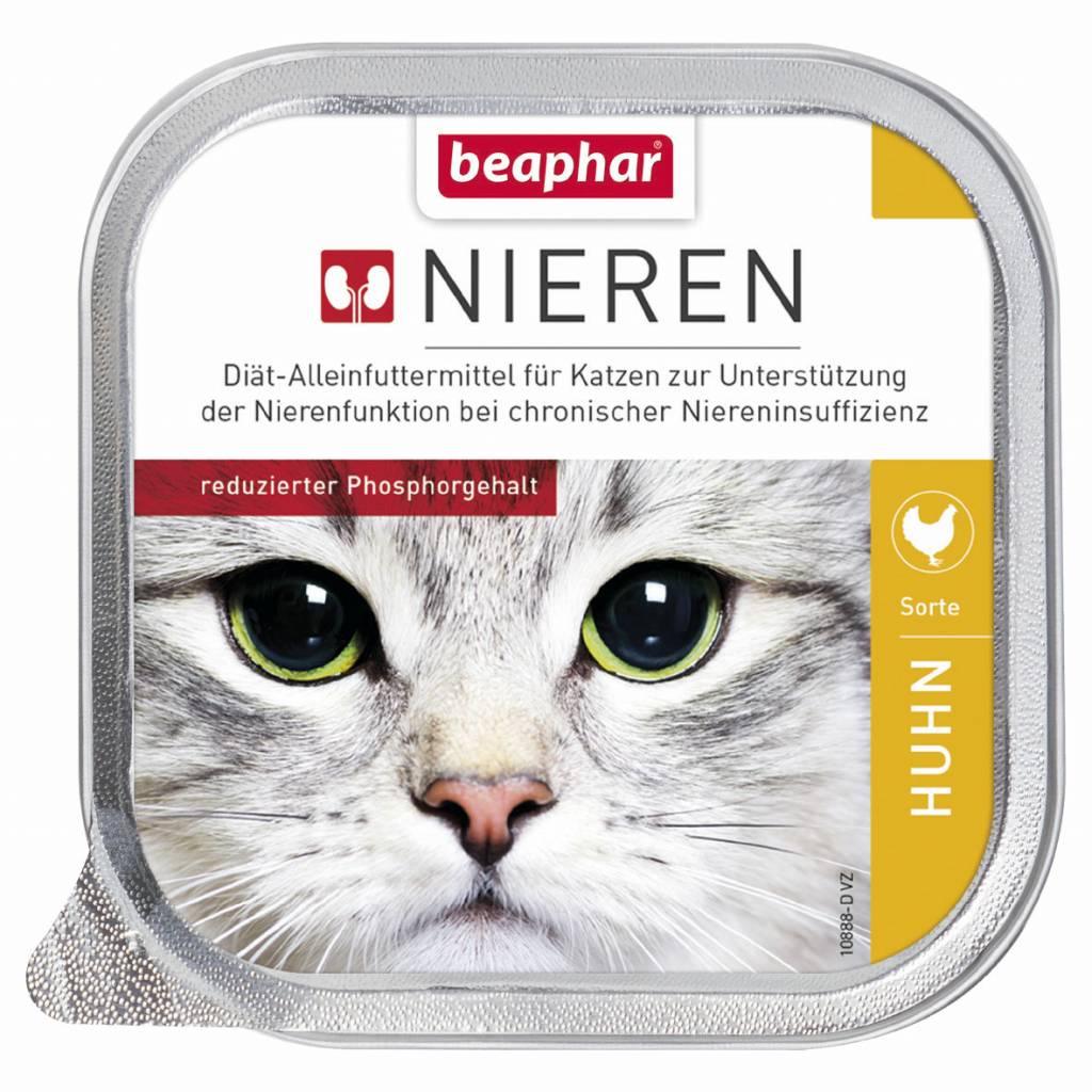 Nierendiät +Huhn, 100g